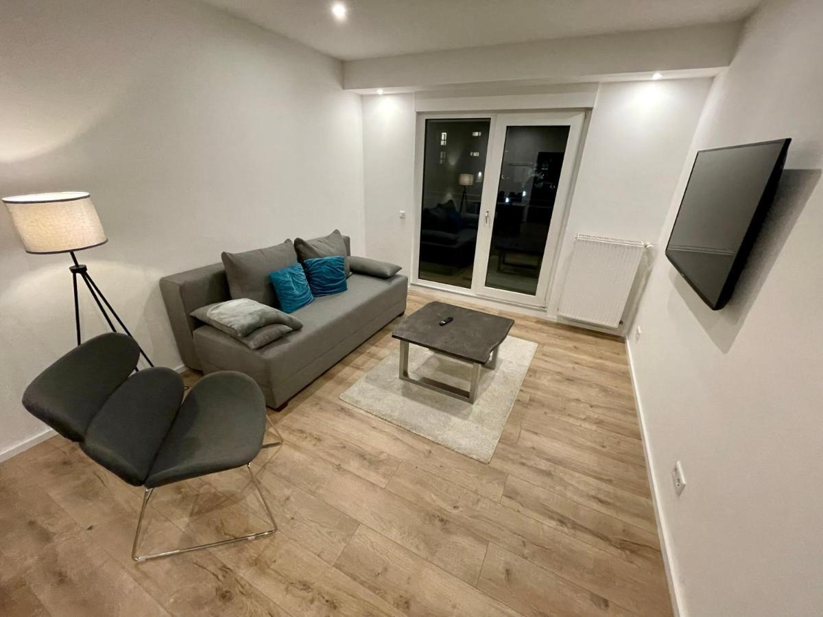 Luebkes Ferienwohnungen & Apartments Allendorf  Exterior foto
